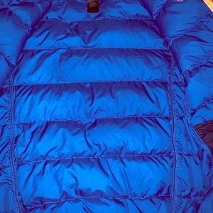 Boys north face coat